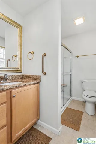 Primary bath