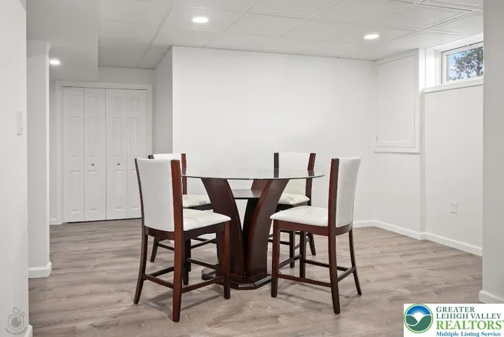 Game Room area.
