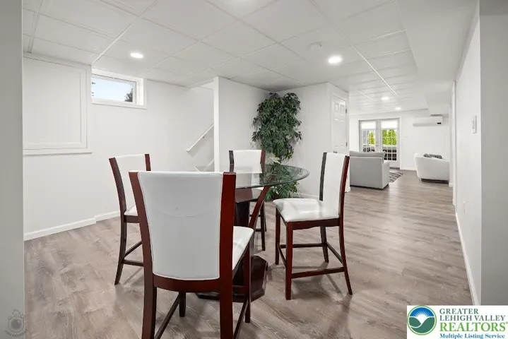 Fully Finished Walk-out Basement.