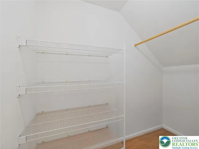 Extra Large Storage Closet