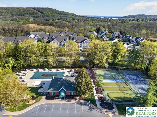 Society Hill Community Clubhouse and Recreation