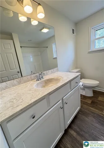 Bathroom vanity