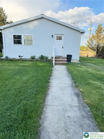 Side of home