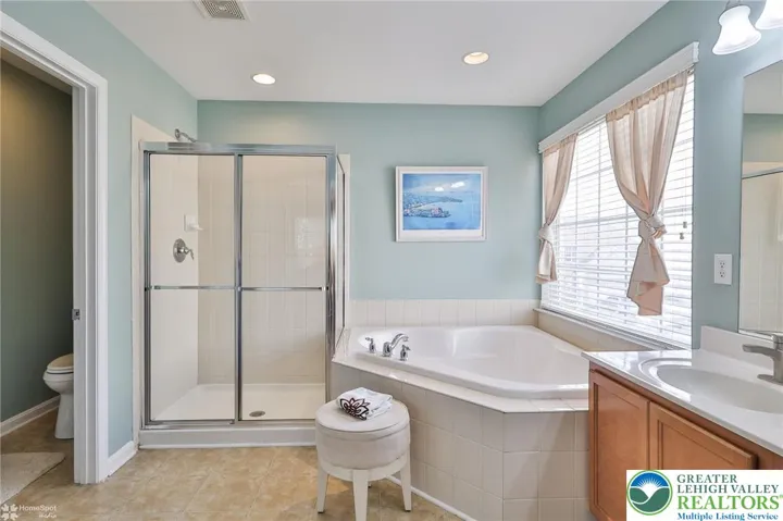Primary Bath