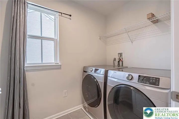2nd Flr Laundry Room
