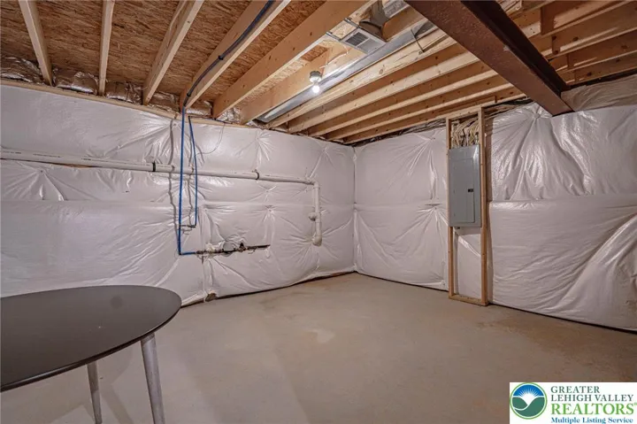 
2nd storage area in basement