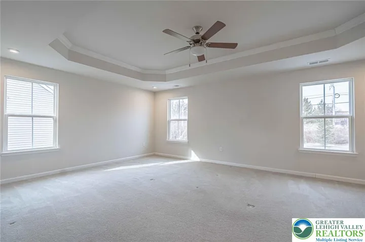 Primary Bedroom suite