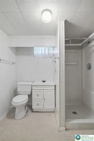 Basement Full Bath