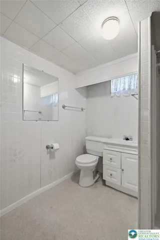 Basement Full Bath
