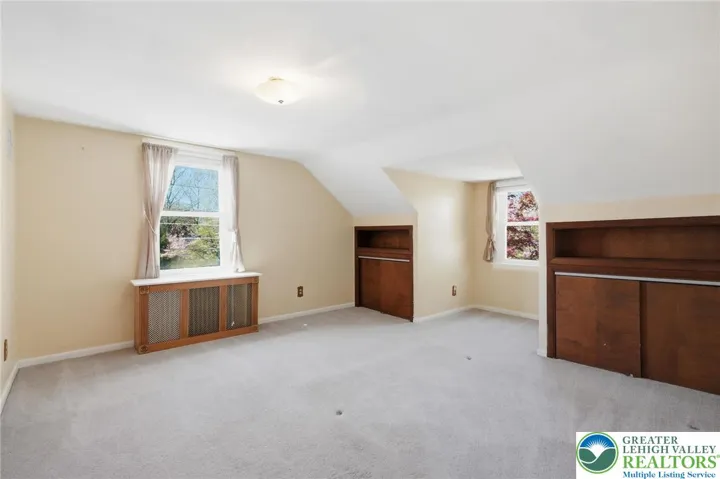 Basement Rec Room