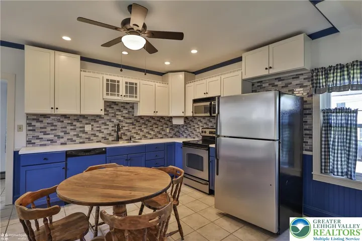 Updated Modern Kitchen