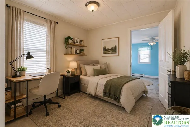 Multi Purpose / 3rd Bedroom Ideas