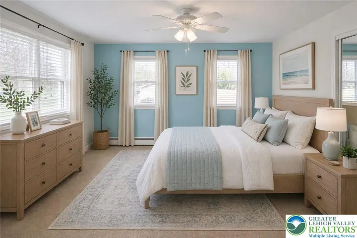 Primary Bedroom Retreat
