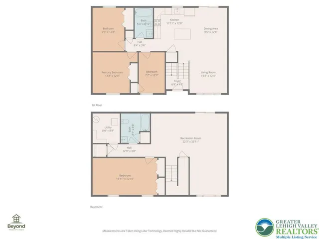 Floorplans