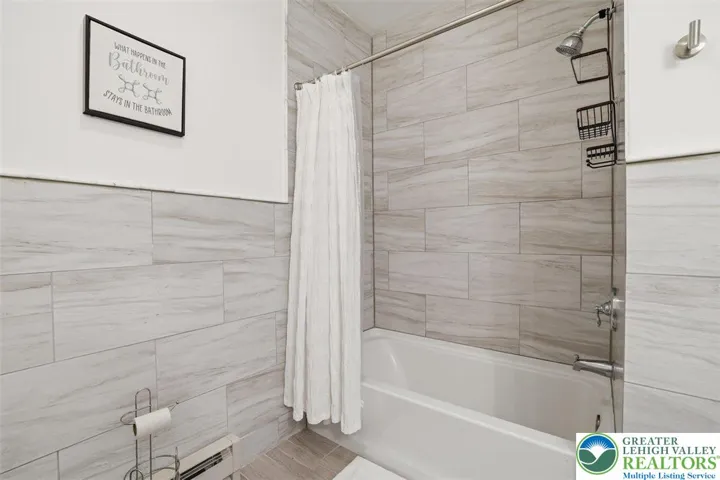 Full Bathroom-Lower Level