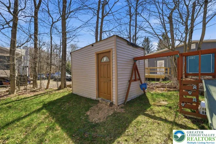 Utility Shed