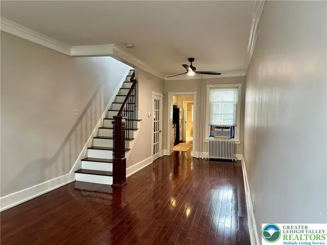 Gorgeous Cherry Hardwood Floors
