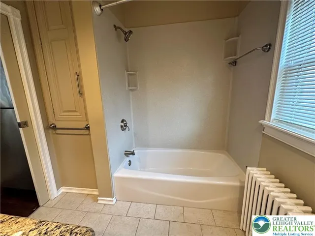 Tub/Shower Combo