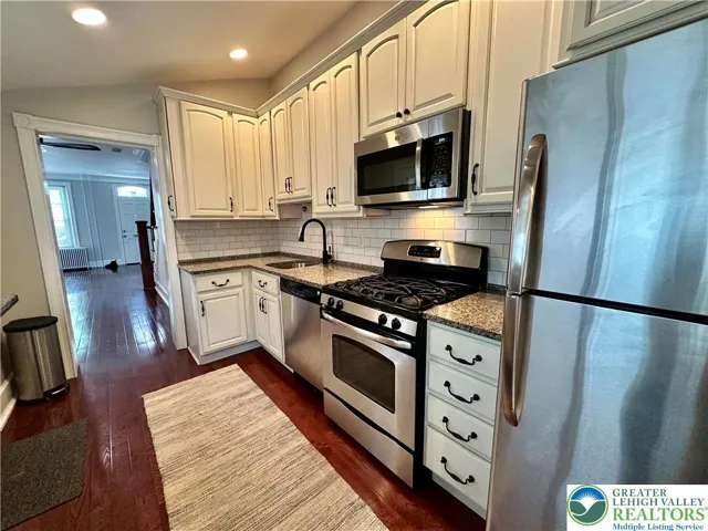 Stainless Steel Appliances