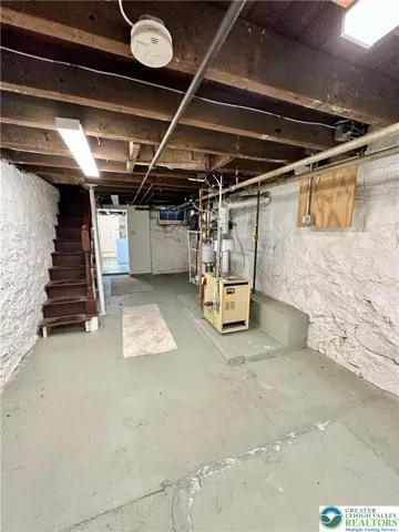 Large Basement