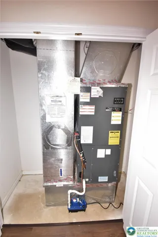 High efficiency furnace