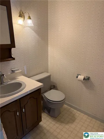 Half bath