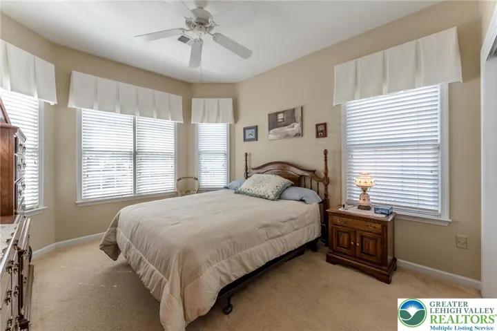 Second guest bedroom