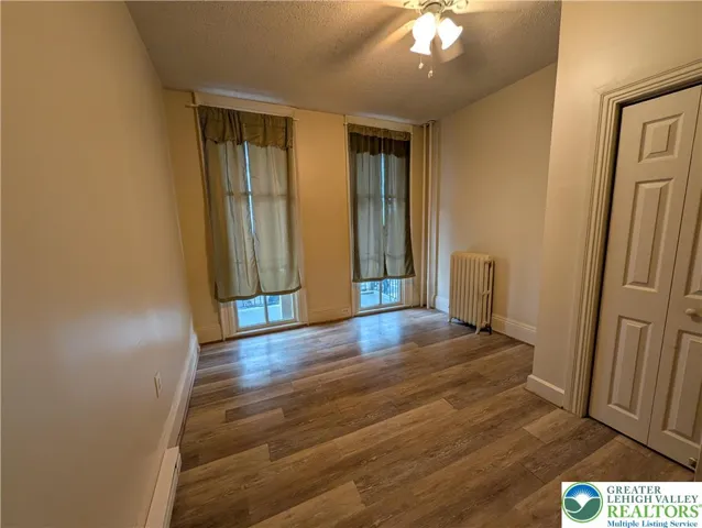 Bedroom Front of House