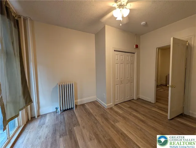 Bedroom Front of House