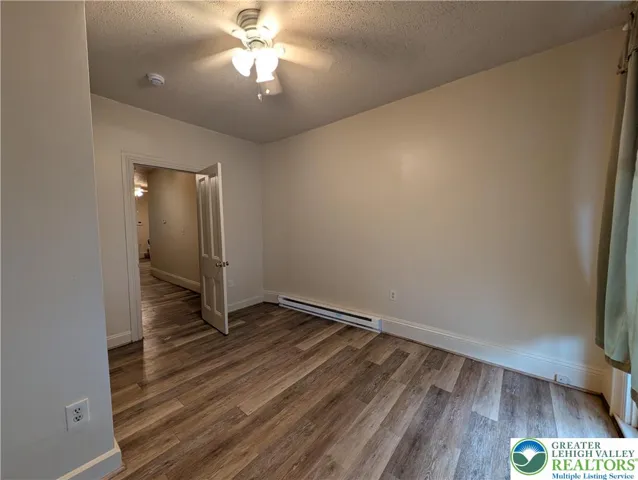 Bedroom Front of House