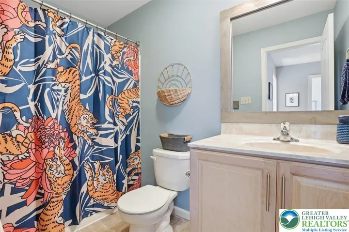 Hall Bath