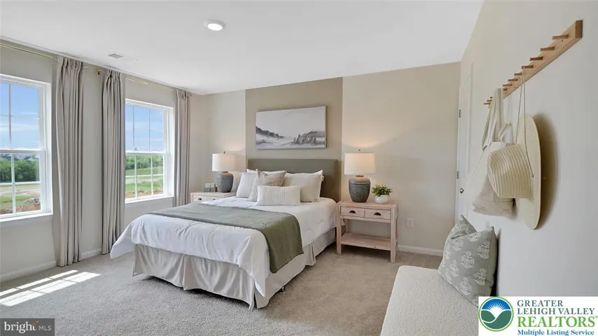 2nd bed