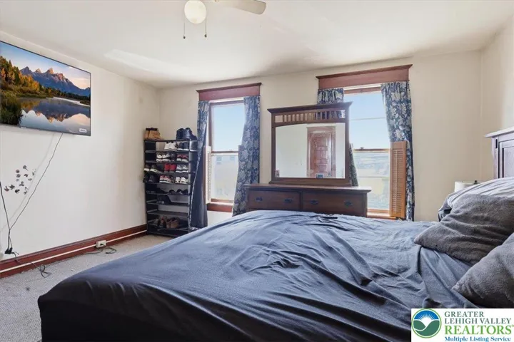 Primary Bedroom View 2