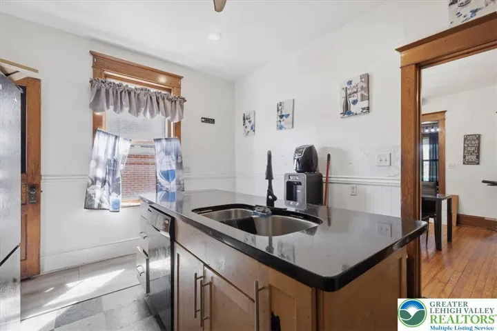 Kitchen view 3