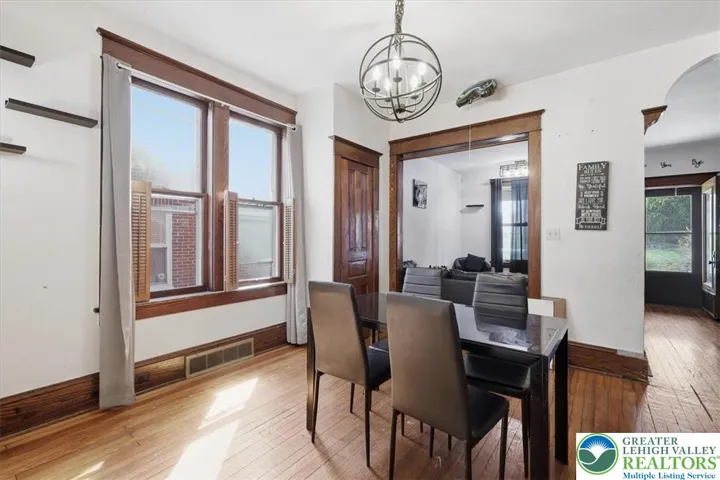 Dining Room view 1