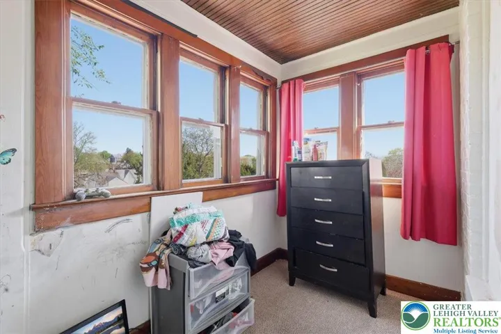 Sunroom off the 2nd Bedroom
