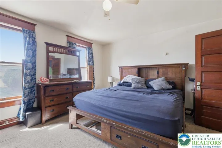 Primary Bedroom View 1