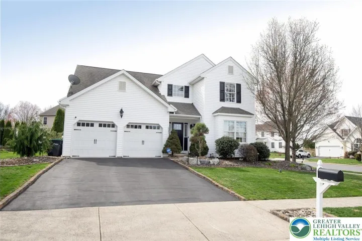 Welcome to your new home!