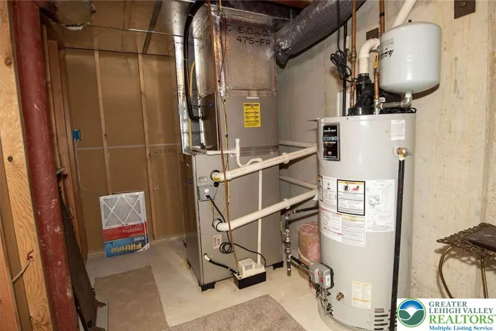 utility room with lots of storage