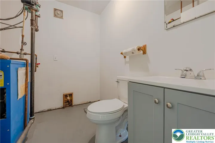 Half Bath
