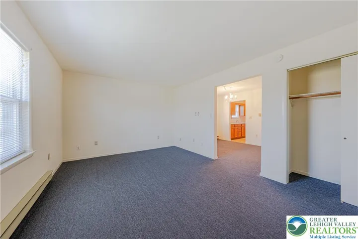 Apartment Living Room