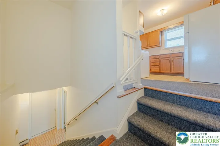 Apartment Stairs
