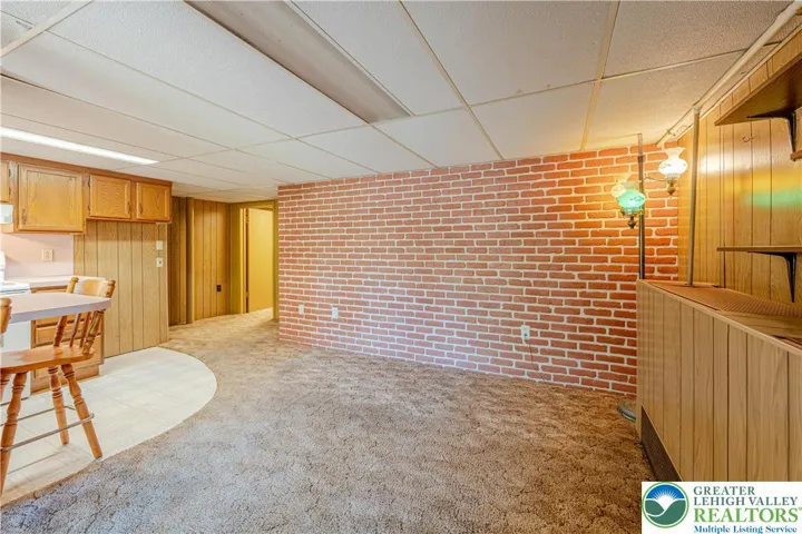 Lower Level Living Room