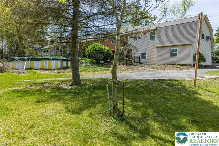 Rear View Of Property