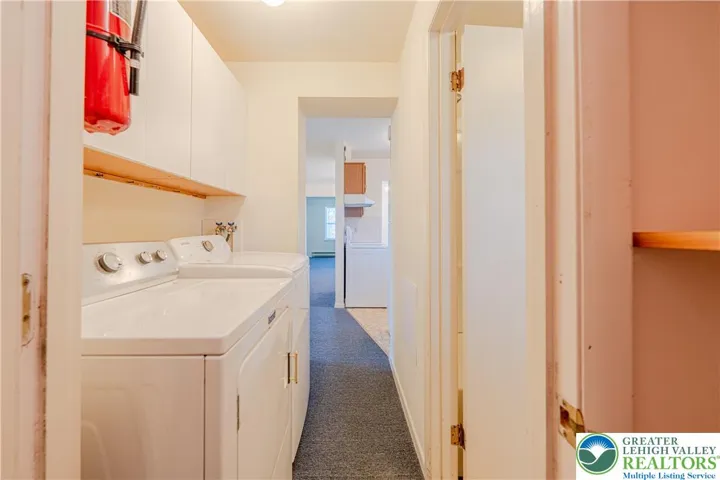 Apartment Laundry