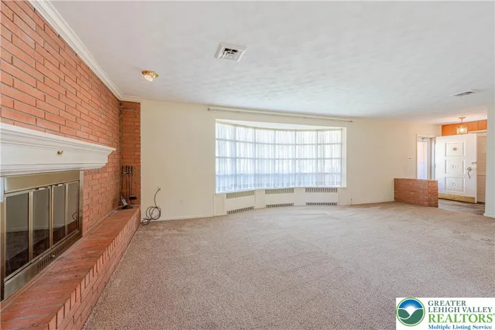 Large Bay Window