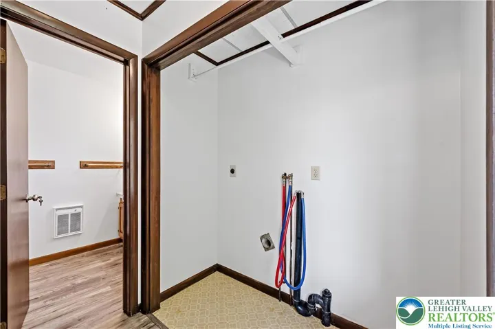Laundry/Mud Room