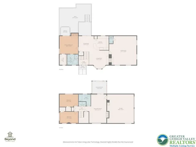 Floorplans