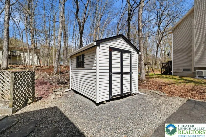Utility Shed