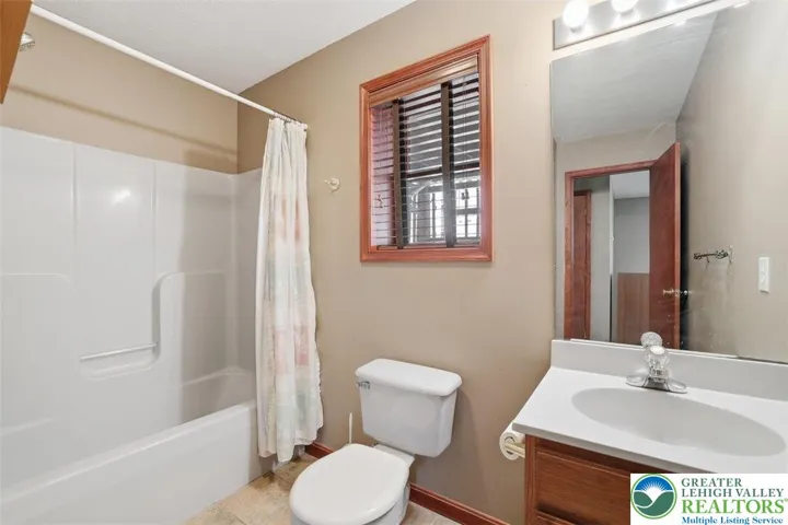 Full Bathroom-Lower Level